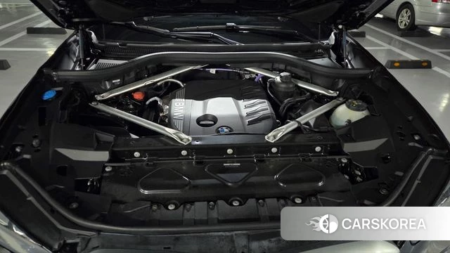 BMW X5 (G05) id 4762447 из Кореи 7