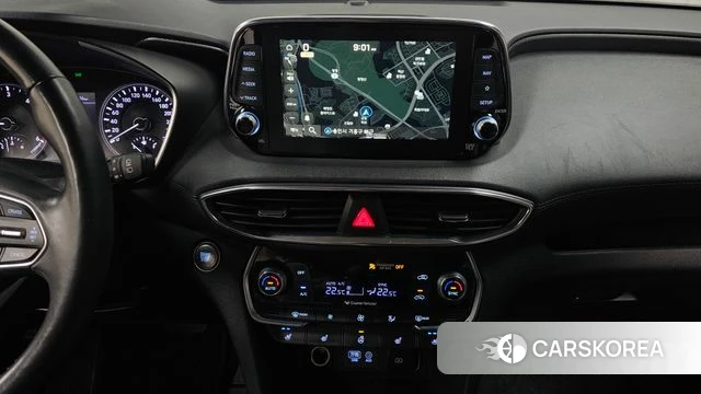 Hyundai Santa Fe TM id 4625776 из Кореи 7