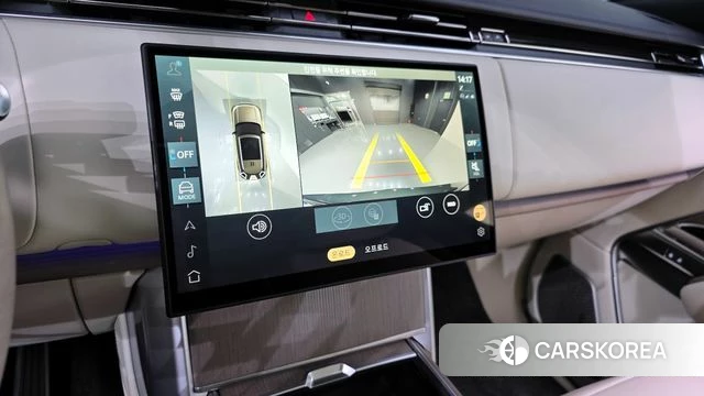 Land Rover Range Rover 5th Generation id 4421319 из Кореи 7
