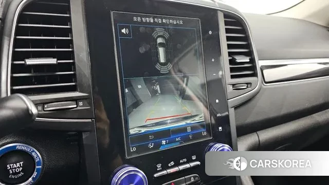 Renault Korea (Samsung) QM6 id 3029218 из Кореи 7