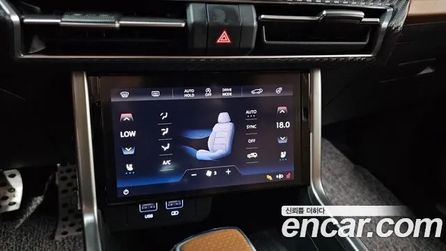 Ssangyong Torres id 2873806 из Кореи 7