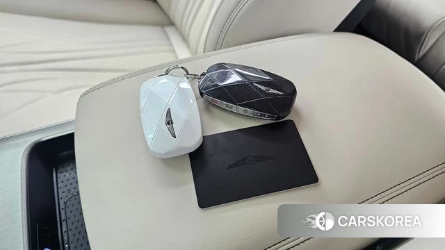 Genesis GV70 id 4834421 из Кореи 7