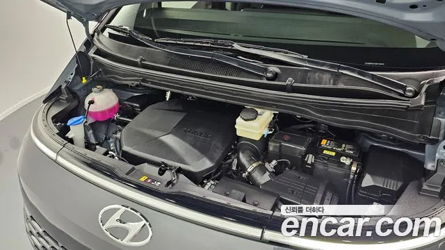 Hyundai Staria id 2557766 из Кореи 7