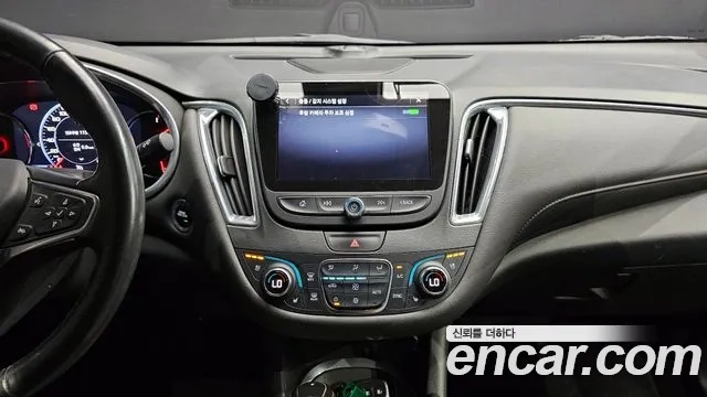 Chevrolet (GM Daewoo) The New Malibu id 2860334 из Кореи 7