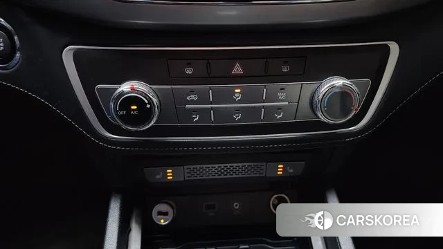 Ssangyong Rexton Sports id 3667008 из Кореи 7