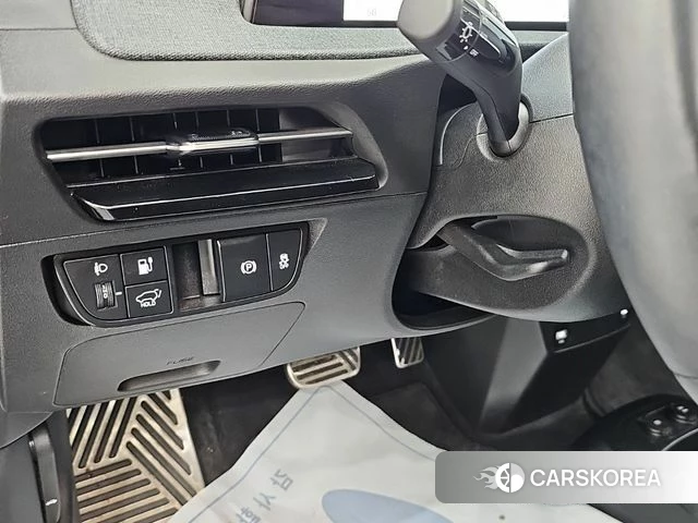 Kia EV6 id 4635463 из Кореи 7