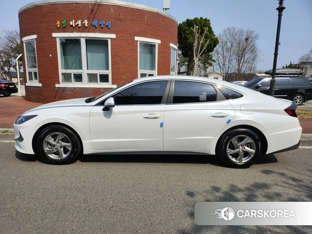 Hyundai Sonata (DN8) id 4180045 из Кореи 7