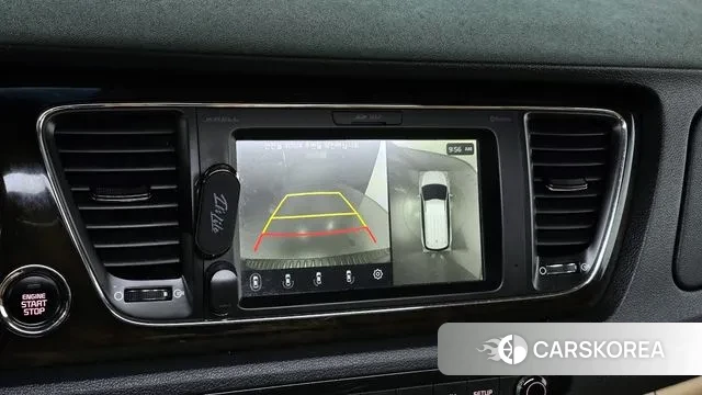 Kia The New Carnival id 3687349 из Кореи 7