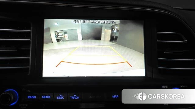Hyundai The New Avante AD id 4626064 из Кореи 7