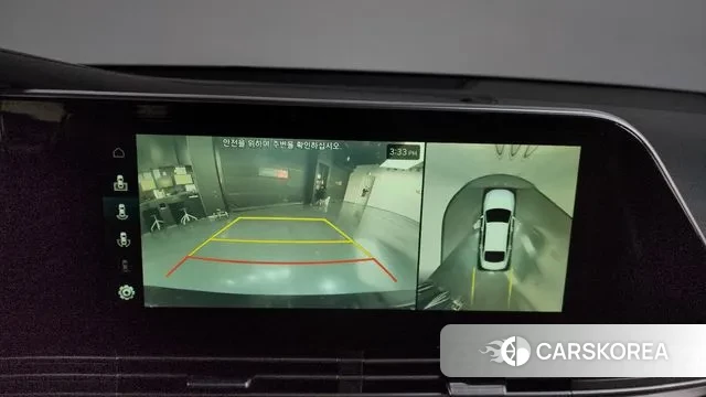 Hyundai The New Grandeur IG Hybrid id 3421819 из Кореи 7