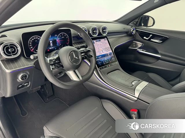Mercedes-Benz Class C id 4272654 из Китая 7
