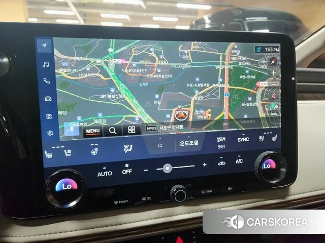 Lexus LM Second Generation id 4222698 из Кореи 7