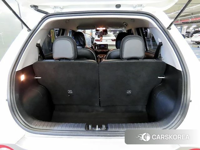 Hyundai Casper id 4178071 из Кореи 7