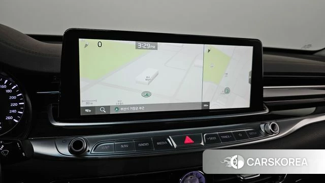 Kia More K9 id 4356945 из Кореи 7
