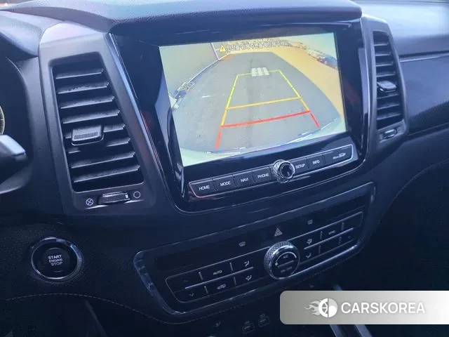 Ssangyong The New Rexton Sport id 3756911 из Кореи 7