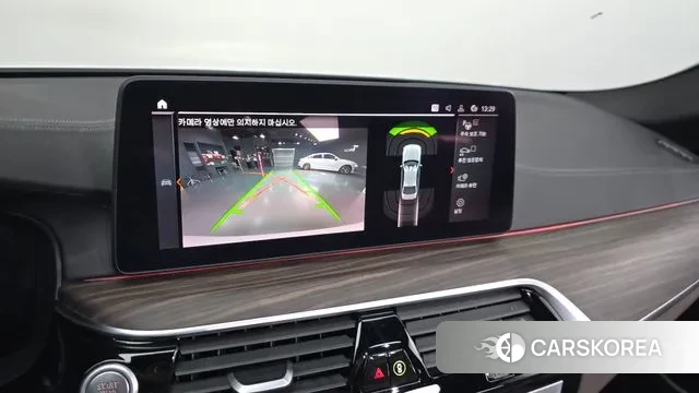 BMW 5 Series (G30) id 3459174 из Кореи 7