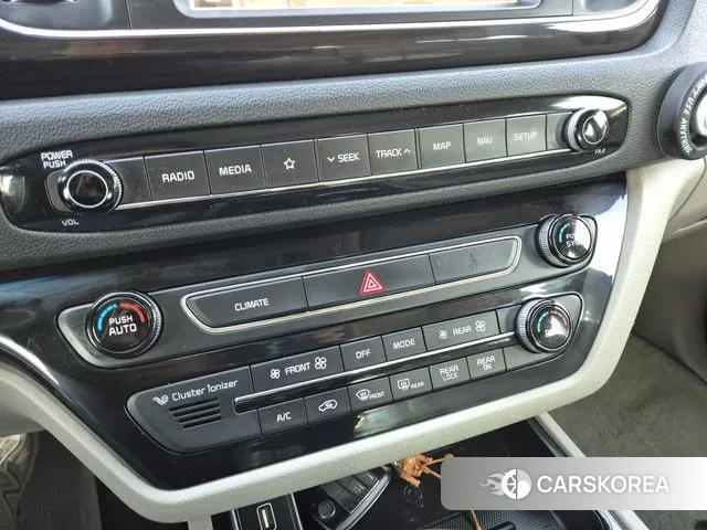 Kia The New Carnival id 3459972 из Кореи 7