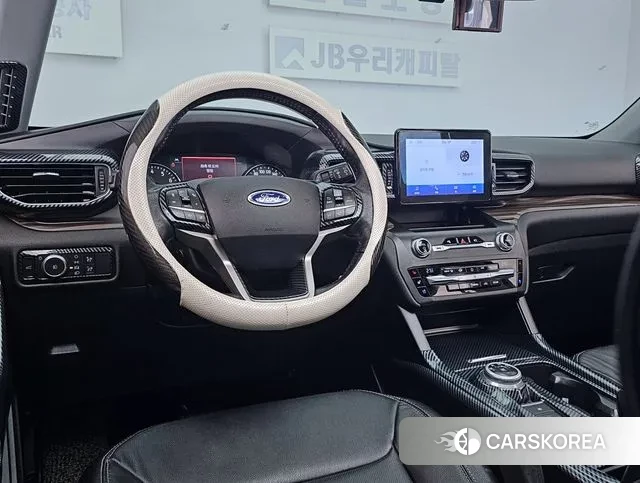 Ford Explorer 6th Generation id 3379617 из Кореи 7