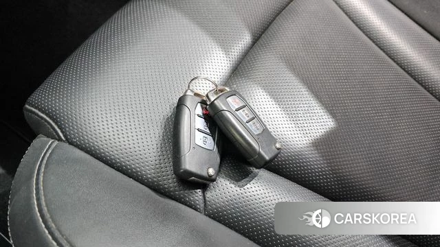 Ssangyong Rexton Sports id 3899550 из Кореи 7