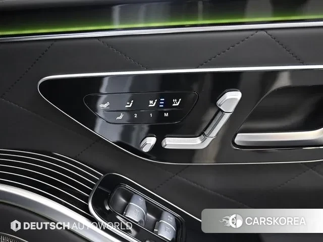 Mercedes-Benz S-Class W223 id 3533434 из Кореи 7