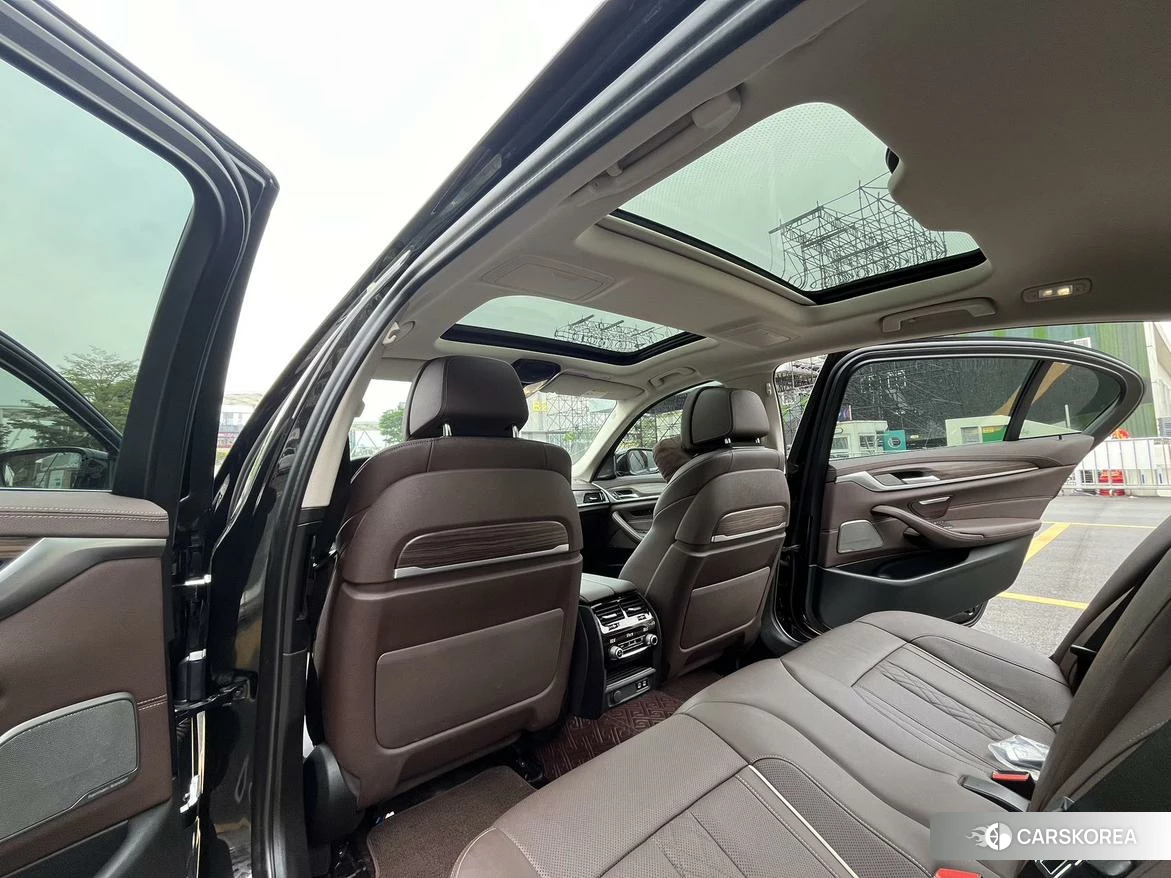 BMW 5 series id 4504882 из Китая 7