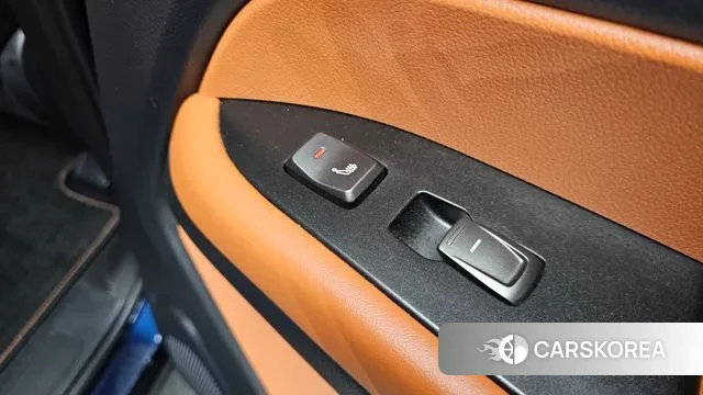 Ssangyong Rexton Sports id 3707937 из Кореи 7