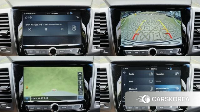 Ssangyong G4 Rexton id 4424828 из Кореи 7