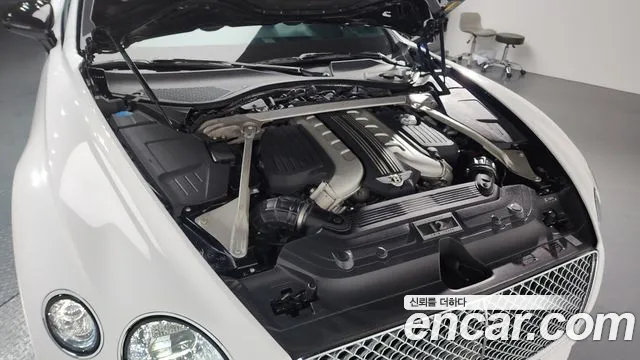 Bentley Continental GT 3rd Generation id 2763244 из Кореи 7