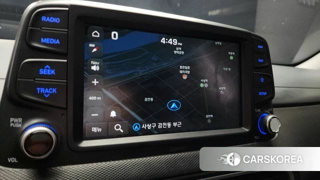 Hyundai Kona id 3845854 из Кореи 7