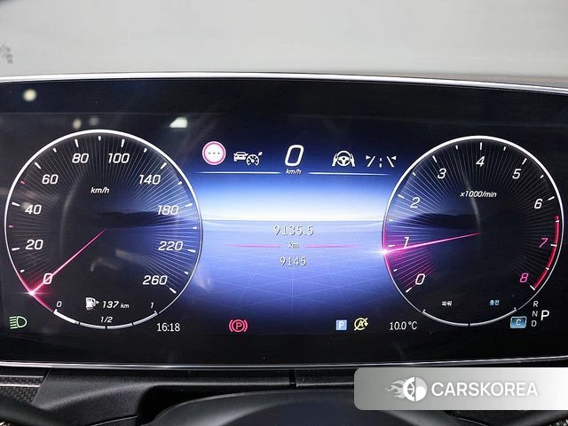 Mercedes-Benz C-Class W206 id 4243824 из Кореи 7