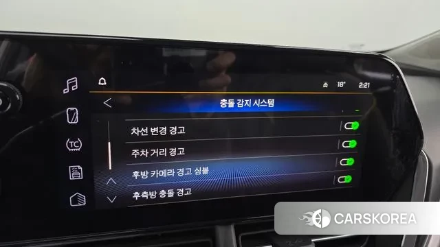 Chevrolet (GM Daewoo) Trax Crossover id 3278267 из Кореи 7