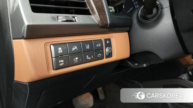 Ssangyong G4 Rexton id 4345390 из Кореи 7