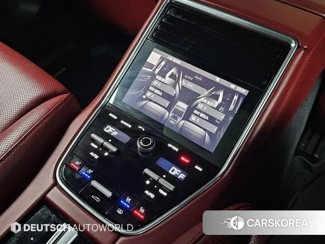 Porsche Panamera (971) id 3682374 из Кореи 7