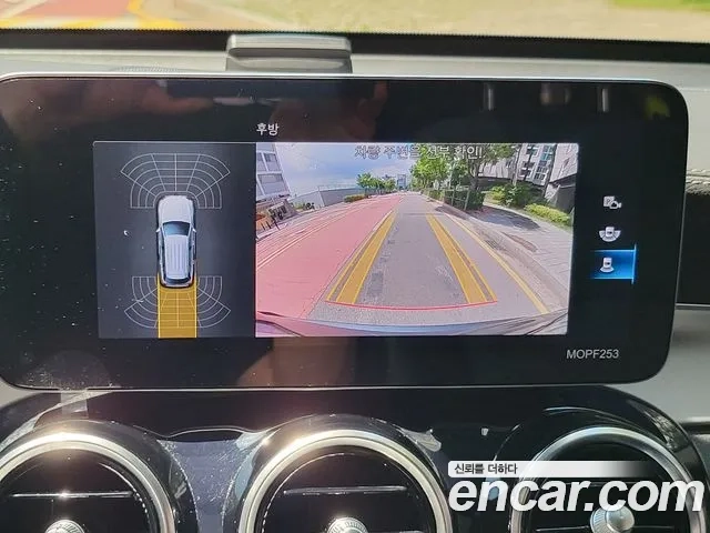 Mercedes-Benz GLC-Class X253 id 2951015 из Кореи 7