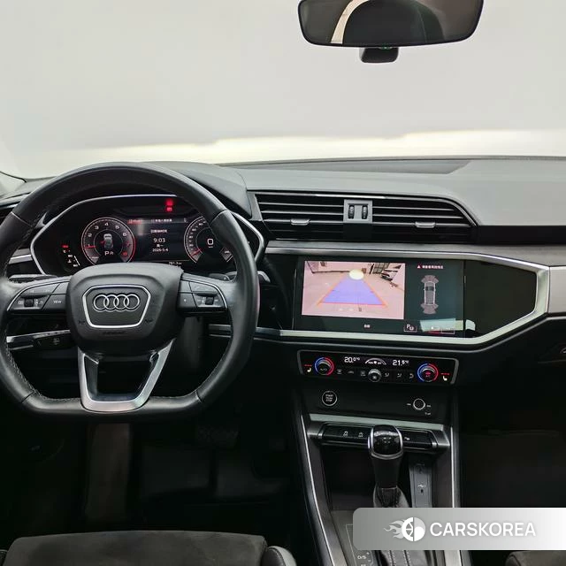 Audi Q3 id 4279031 из Китая 7