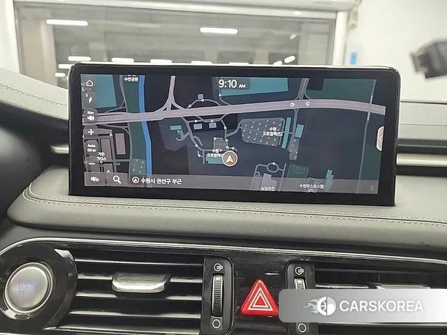 Genesis The New G70 id 4470455 из Кореи 7