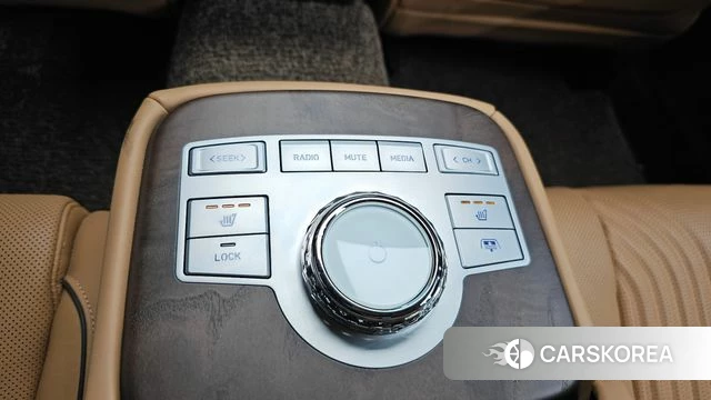 Genesis G80 (RG3) id 4524003 из Кореи 7