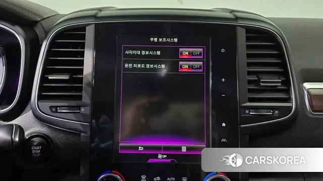 Renault Korea (Samsung) The New QM6 id 3567904 из Кореи 7