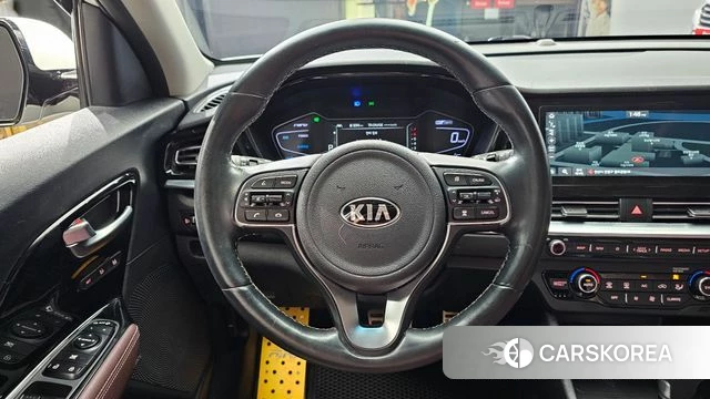 Kia The New Niro id 4402707 из Кореи 7