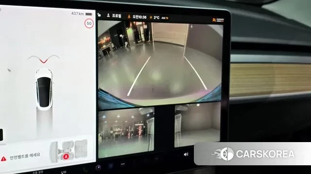 Tesla Model 3 id 3504151 из Кореи 7