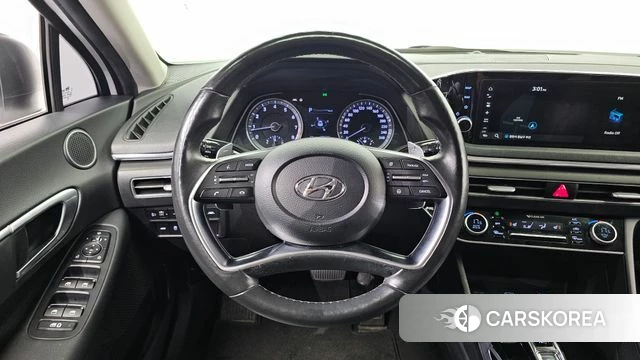 Hyundai Sonata (DN8) id 4873175 из Кореи 7