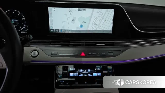 Hyundai The New Grandeur IG id 3432754 из Кореи 7