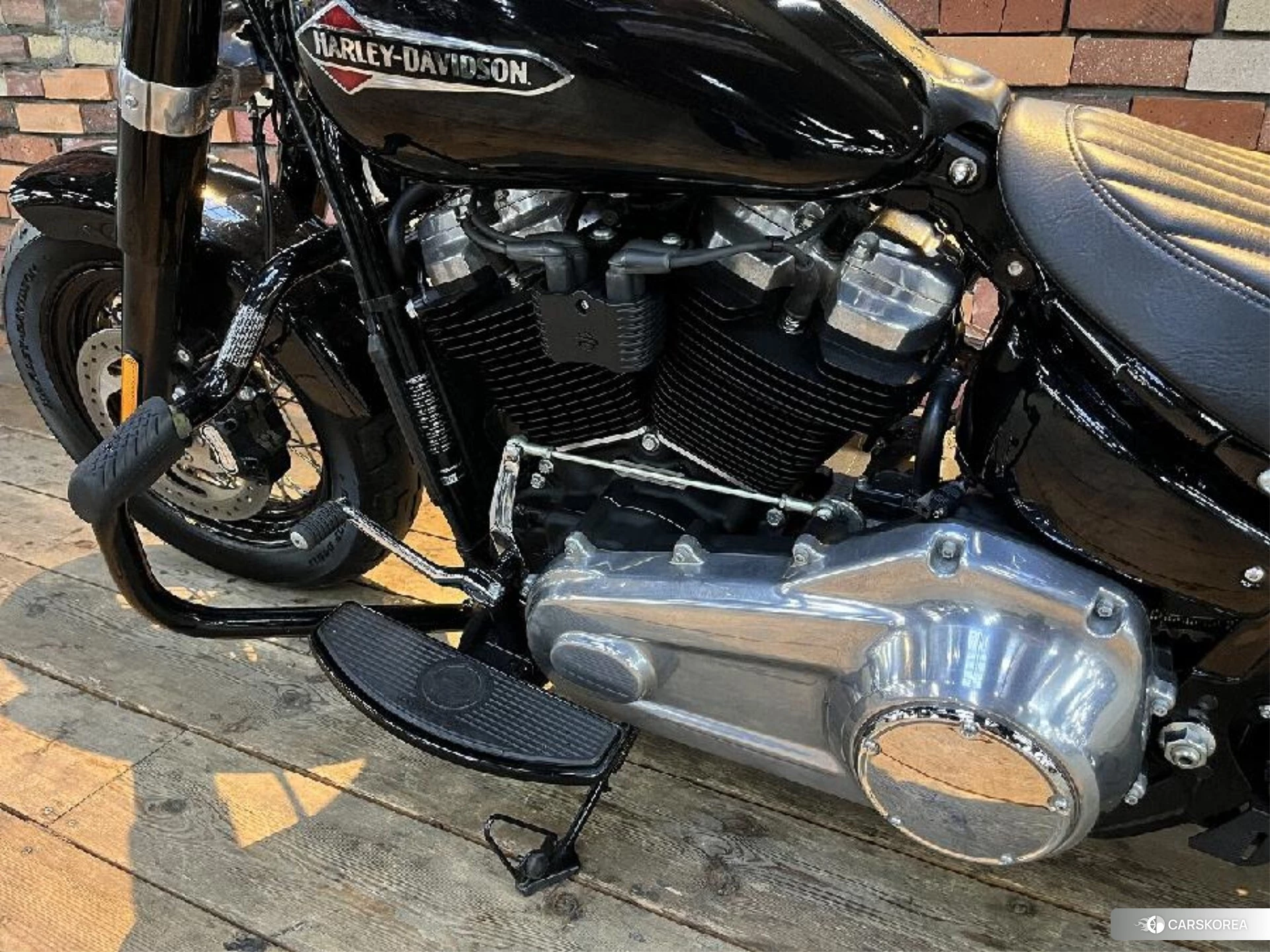 Harley-Davidson Softail Slim FLSL1750 id 3946555 из Японии 7