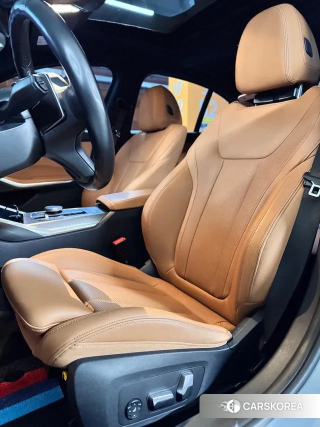 BMW 3 Series (G20) id 3695710 из Кореи 7