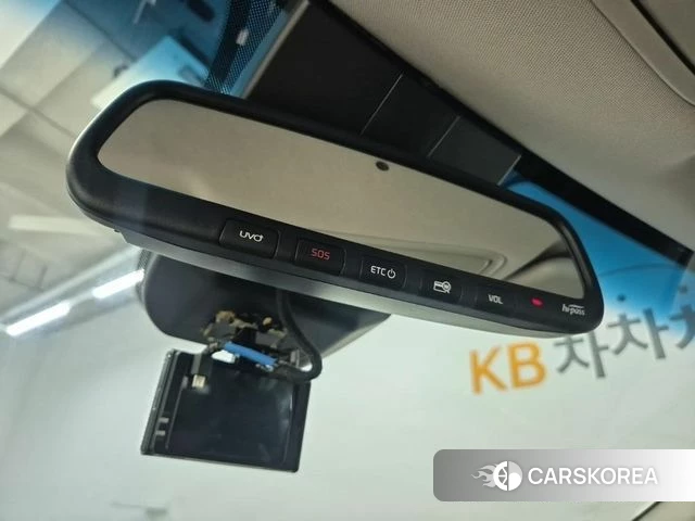 Kia Sportage The Bold id 4410499 из Кореи 7