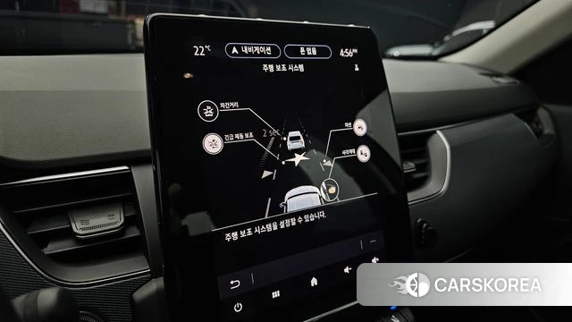 Renault Korea (Samsung) XM3 id 4721581 из Кореи 7