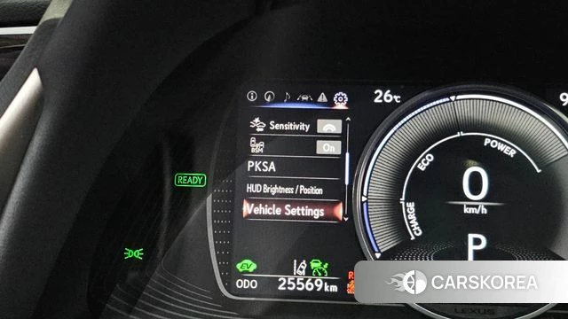 Lexus ES300h 7th generation id 4693824 из Кореи 7
