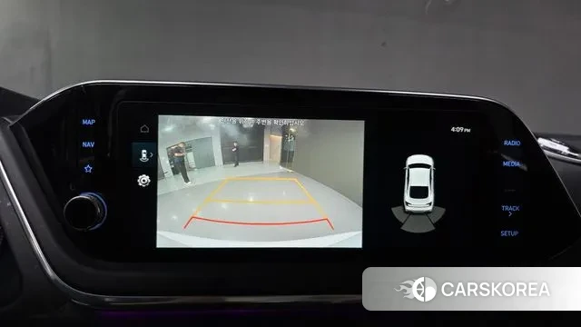 Hyundai Sonata (DN8) id 3247310 из Кореи 7