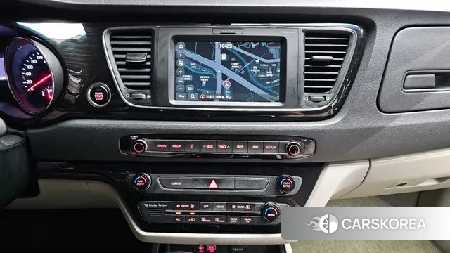 Kia The New Carnival id 3060943 из Кореи 7