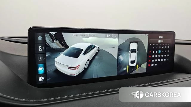 Genesis G80 (RG3) id 4433065 из Кореи 7